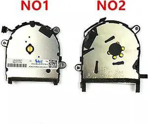For EliteBook X360 1030 G3 CPU Cooling Fan L31859-001 L34272-001 Laptop