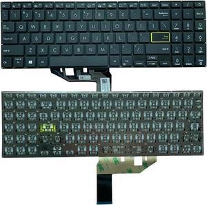 for VivoBook M513 M513I M513IA M513U M513UA Keyboard US Backlit Laptop