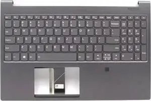 5CB0W43606 for Upper Top Case Palmrest Backlit keyboard C940-15IRH 81TE