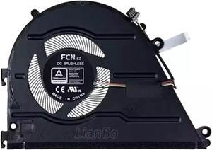 CPU Cooling Fan FOR Pavilion 13-BE M52816-001 FNA0 Laptop Replacement