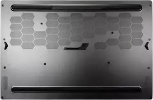 For Stealth 15M MS-1562 Laptop Bottom Cover Base Case Dark Blue Lower
