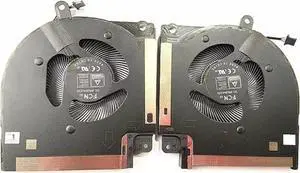 CPU GPU Cooling Fan FOR DELL ALIENWARE X17 R1 0X63JW 09DNWT Laptop Replacement