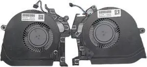 CPU GPU Cooling Fan For ZBook 15 G5 G6 L30894-001 L30895-001 L28713-001