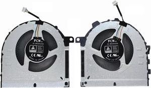 CPU&GPU Cooling Fan For Ideapad Gaming 3-15ACH6 3-15IHU6 5h40s20422