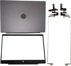 Top Lid Back Cover & Front Bezel Hinges For Pavilion 15-CS 15-CW Rear L59622-001