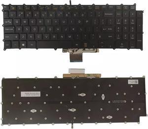 Backlit Keyboard Black For 17Z90N-V -N 17U70P 17U70P-P 17UD70P US Laptop