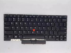 Backlit SN20X82238 US Keyboard For Lenovo ThinkPad X1 Nano Gen 1 20UQ Laptop