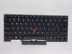 for  ThinkPad T15 P15S US Backlit Keyboard 5N20V78108 5N20V77999 Laptop