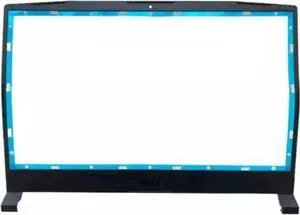 New For Katana GF66 MS-1581 1582 LCD Bezel Front Cover Case Shell Laptop