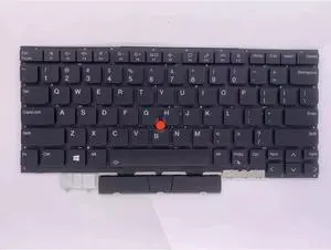 Backlit SN20Z77278 US Keyboard For ThinkPad X1 YOGA 2021 Laptop