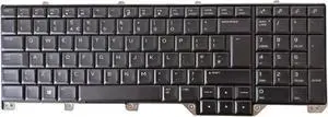 For Alienware 17 R5 Area 51M 0WYFCV WYFCV RGB US Keyboard Backlit Laptop