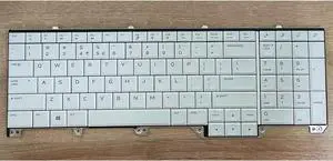 for Alienware 17 R5 51M 062W10 62W10 RGB Keyboard Backlit Backlit Laptop