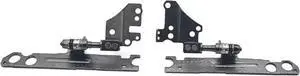 LCD Screen Hinges Set of Left Right For Inspiron 16 Plus 7620 7625 Pair LCD Screen Hinges Set of Left Right For Inspiron 16 Plus 7620 7625 Pair