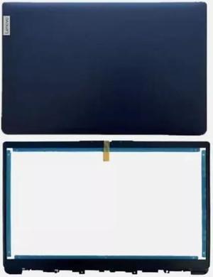 Laptop Lcd Top Lid Back Cover Blue Bezel For IdeaPad 1 15ADA7 1 15AMN7