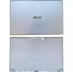 Silver For VivoBook X512 X512U V5000F LCD Back Cover Top Lid Rear Case