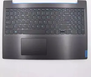 Palmrest Backlit Keyboard Top Case For Ideapad L340-15IRH 5CB0U42769