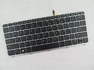 793738-001 752962-001 for Laptop US Keyboard Elite X2 1011 G1 Backlit
