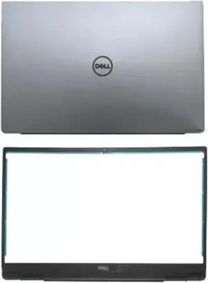 LCD Back Cover Top Case Bezel For Vostro 5590 V5590 065VPW 0FG89V Lid