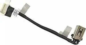 DC Jack Cable Charging Port For Vostro 14 5410 0VP7D8 450.0MZ03.0011 Laptop DC Jack Cable Charging Port For Vostro 14 5410 0VP7D8 450.0MZ03.0011 Laptop