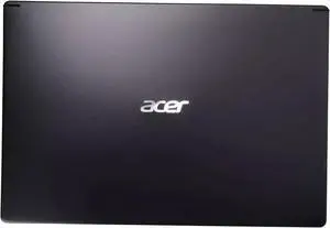 LCD Back Cover For Aspire A515-54 A515-44 55 Black 60.HGLN7.002 N18Q13