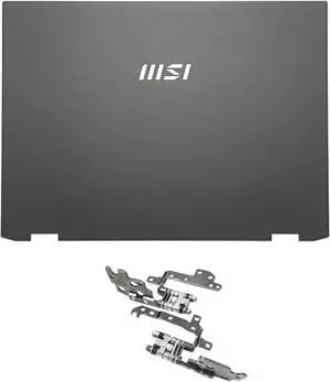 For Summit E13 Flip Evo A11 MS-13P3 LCD Back Cover Case 3073P3A231 Hinges