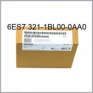 1PCS 6ES7321-1BL00-0AA0 SIEMENS SM321 In Box 6ES73211BL000AA0