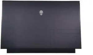 0DYFTG DYFTG Rear Top Lid Back Cover Black For Alienware M17 R2 Laptop