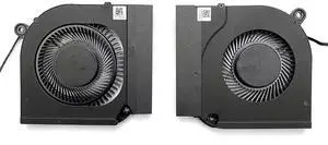 for Predator Helios 300 PH315-52 PH315-53 PH317-53 CPU GPU Cooling Fan