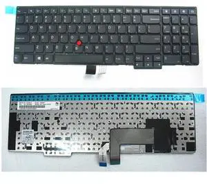 US Keyboard Backlit For ThinkPad T540 T540p W540 E531 E540 04Y2660 Laptop