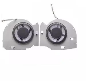 CPU & GPU Cooling Fan for ROG GU501 GU501GM GM501 GM501GM Laptop