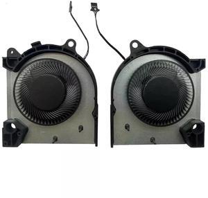 CPU & GPU Cooling Fan For G15 5515 5511 Laptop 0G7V1F 05YW78
