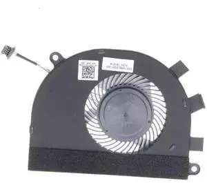 CPU Cooling Fan For Inspiron 5584 15 Latitude 3400 3500 0T6RHW Laptop