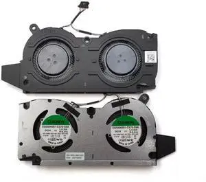 GPU Cooling Fan FOR Inspiron 16 Plus 7610 RTX 3060 0H1YC7 Laptop