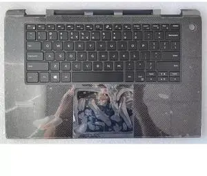 For XPS 15 9575 Palmrest Keyboard Touchpad Top Case 0M9W9K M9W9K