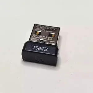 for Logitech G613 USB Dongle Signal Receiver Adapter Wireless Gaming Keyboard