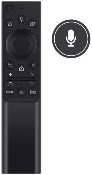 Voice Remote Control Fits for Samsung 4K QLED TV QN900A QN800A QN90A BN59-01357A