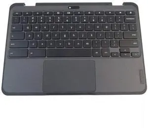 5M11C88952 for 500e Chromebook Gen 3 Top Palmrest Keyboard Cover Touchpad