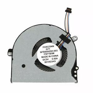 for Pavilion 15-CC100 15-CC500 15-CC600 15-CC700 CPU Cooling Fan 927918-001