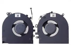 CPU GPU Cooling Fan for Razer 15" Laptop 2019 RZ09-0300x RZ09-0328x