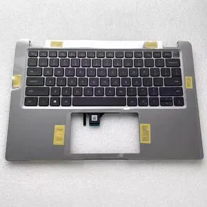 Case Top Palmrest Backlit US Keyboard For 5440 E5440 Precision 3480 091FX9