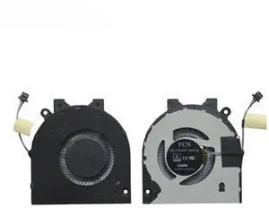 For Inspiron 5482 P93G 5488 5580 5581 5481 CPU Cooling Fan G0D3G 0G0D3G