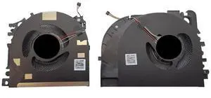 CPU GPU Cooling Fan For ZBook Fury 17 G7 G8 M20097-001 ND75C54 Laptop