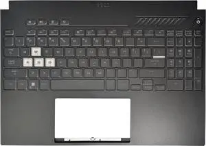 New For TUF Gaming FX507 FA507 FX517 A15 F15 Palmrest with Backlit Keyboard