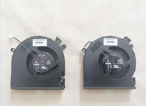 CPU&GPU Cooling Fan for Victus 15-FA 15-FA0032DX TPN-Q278 TPN-Q279 N17903-001 CPU&GPU Cooling Fan for Victus 15-FA 15-FA0032DX TPN-Q278 TPN-Q279 N17903-001