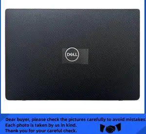 New For Latitude 7300 Laptop LCD Back Cover Black 18R4J 018R4J