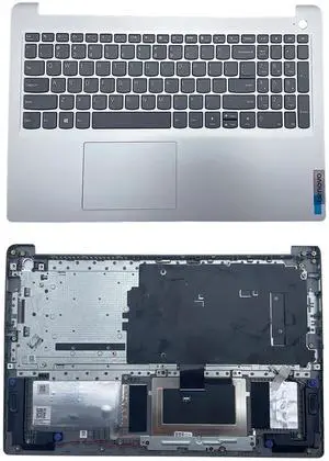 Palmrest For IdeaPad 1 15ALC7 Keyboard Touchpad FPR Edition 5CB1H70405 US