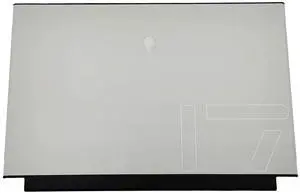 New For Alienware M17 R3 LCD Back Cover Top Case Lid 0R0CJC White 17.3in US