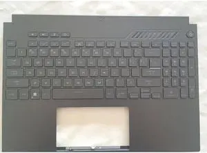 For TUF Gaming A16 FA617 FA617NS FA617XS FX617 Top Palmrest Keyboard Case