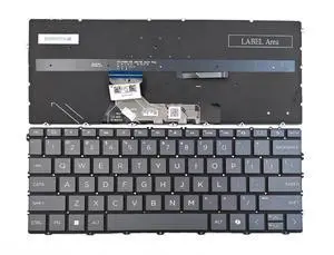 for Envy x360 14-FA 14-FA0023DX 14-FC Laptop 2-in-1 Keyboard Backlit US for Envy x360 14-FA 14-FA0023DX 14-FC Laptop 2-in-1 Keyboard Backlit US