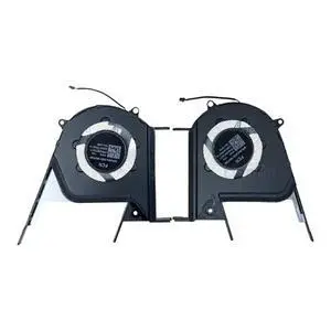 for Zenbook Pro 14 UX6404 UX6404V UX6404VI CPU GPU Cooling Fan Pair for Zenbook Pro 14 UX6404 UX6404V UX6404VI CPU GPU Cooling Fan Pair